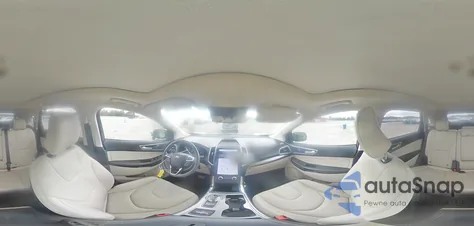 2022 Ford Edge Titanium из США, поврежденный, VIN 2FMPK4K94NBA99595